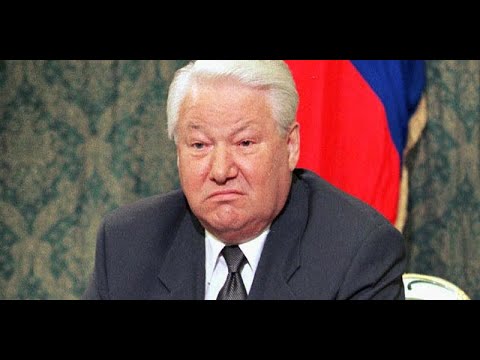Beszámíthatatlan Államférfiak - Jelcin