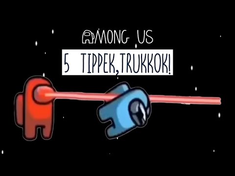5 Legjobb Tippek, Trükkök I Among Us