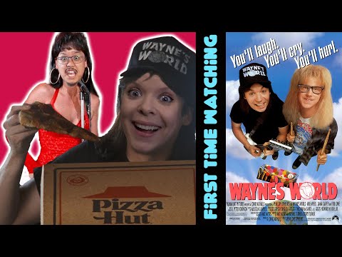 Wayne's World | Canadian First Time Watching | Movie Reaction | Movie Review | Movie Commentary