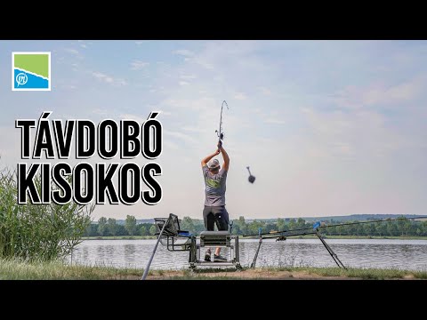 Távoli Feeder Horgászat | Bodzsár Norberttal | avagy methodozás 100 méter felett