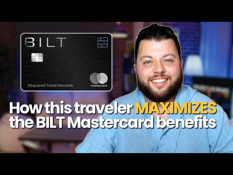 The BILT Mastercard is the Most Valuable Card I own!  Learn Why!