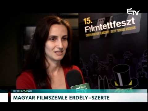 Magyar filmszemle Erdély-szerte – Erdélyi Magyar Televízió