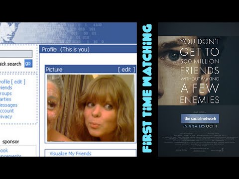 The Social Network | Canadian First Time Watching | Movie Reaction | Movie Review | Movie Commentary