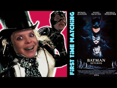 Batman Returns | Canadian First Time Watching | Movie Reaction | Movie Review | Movie Commentary