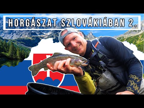 Horgászat Szlovákiában (2. rész) - HOPE Fishing Hungary