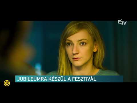 Jubileumra készül a fesztivál – Erdélyi Magyar Televízió