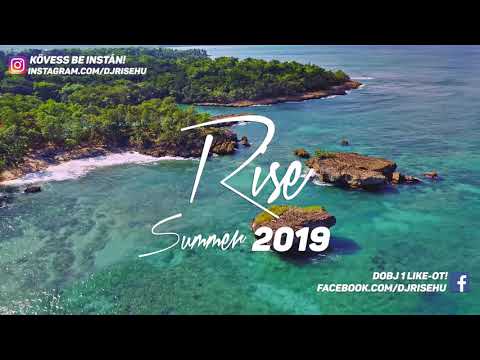Nyárindító Minimal DJ Rise 2019 - Legjobb Disco Zenék