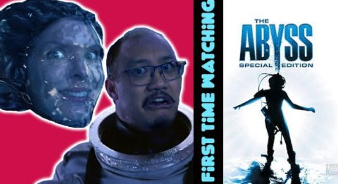 The Abyss (Special Edition) | Canadian First Time Watching | Movie Reaction | Review | Commentary