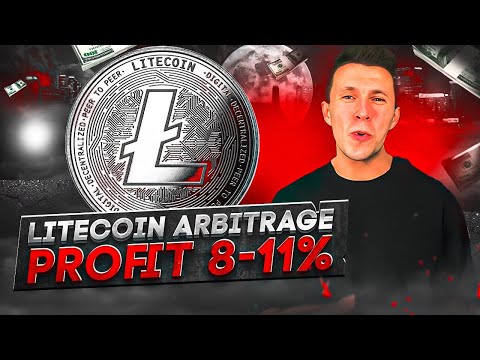 *Crypto Arbitrage Crypto Strategy* Arbitrage Trading With Litecoin [LTC ARBITRAGE]