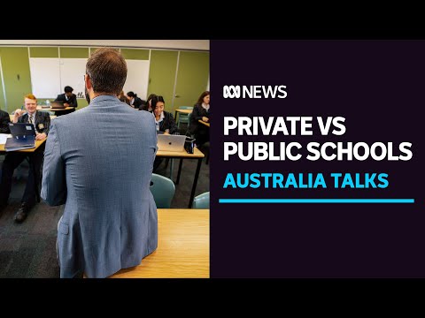Australia is an outlier on private schools – but that's the way many parents like it | ABC News