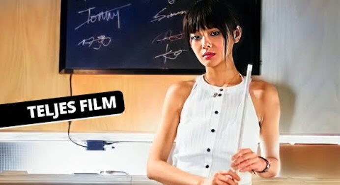 Hongkongi Hajsza (2012) // Akciófilm // Az Egész Film Magyarul