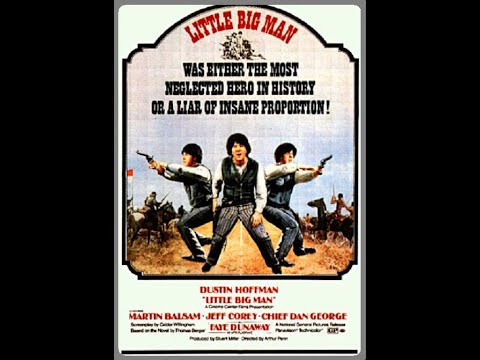 Kis nagy ember. Teljes Film Magyarul 1970 - Dustin Hoffman - Western Kalandfilm Dráma