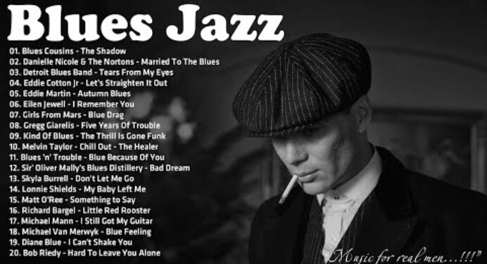 Best Album Of Jazz Blues Music - Relaxing Blues Music In Restaurant | Best Playlist Blues Music