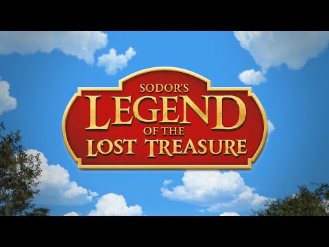 Thomas és barátai: Az elveszett kincs legendája (2015) (Link a leírásban)