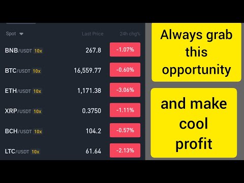 Crypto Arbitrage ft Binance Spot Trading| profitable opportunity!