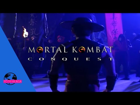 Mortal Kombat Conquest film sorozat | A történet | Gyorstalpaló (HUN)