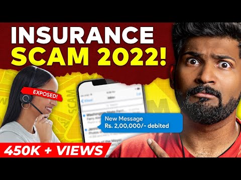 THIS SCAM will COST YOU LAKHS | Insurance Scam EXPOSED | Abhi and Niyu