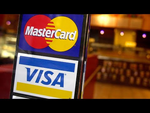 Mastercard and Visa agree to lower swipe fees in antitrust suit settlement