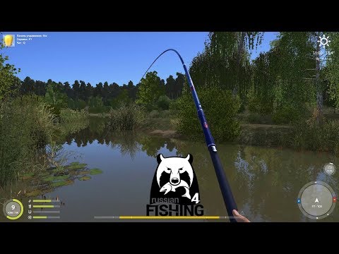 Russian Fishing 4 | Hétvégi horgászat | Ep1