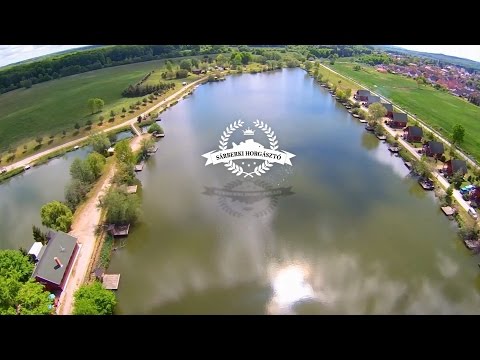 Sárberki Horgásztó- The most beautiful fishing lake in Hungary