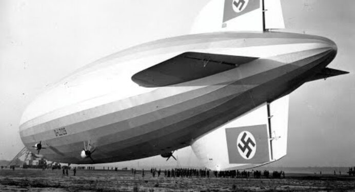 A Hindenburg Átka - Monumentális történelem
