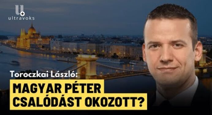 Toroczkai László reagál Magyar Péter hangfelvételére: titkos alku a háttérben?