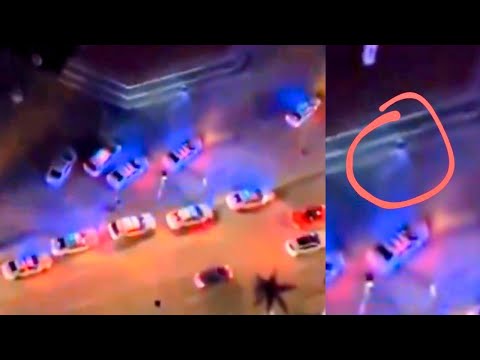 UFO Miami Mall Alien Incident