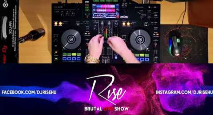 DJ Rise 2020 Október - Legjobb Diszkó Zenék