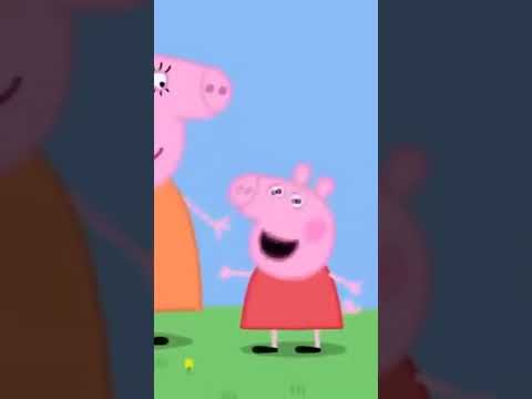 Peppa Pig Turbo Head stustustu