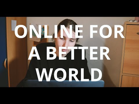 Online for a better world - How learners benefit from online education