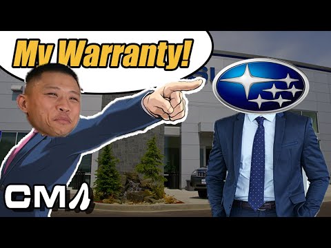 Dealing with Warranty Repairs at the car dealership / How to Win