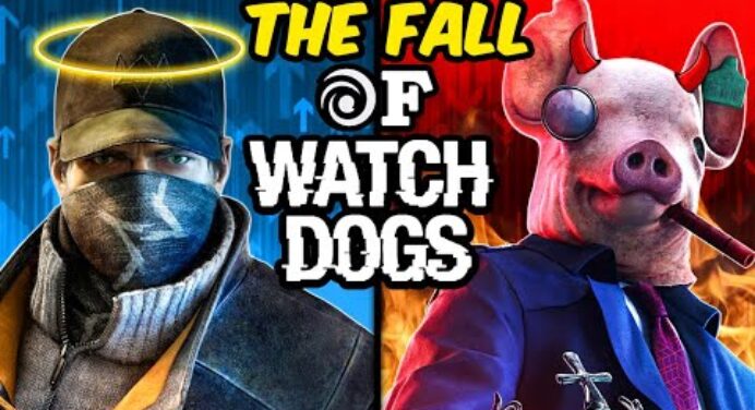 How 1 Bad Game Killed The Watch Dogs Franchise