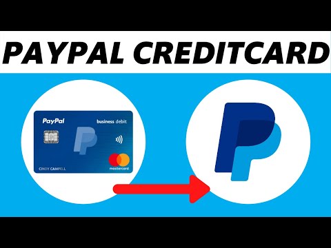 How to Get PayPal Credit/Debit Mastercard! (2024)