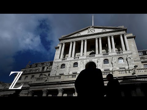 Großbritannien: Bank of England erwirbt Staatsanleihen, um Pfund zu stabilisieren