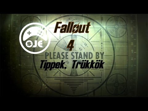 O.J.E. Tutorial I Fallout 4 Tippek és Trükkök