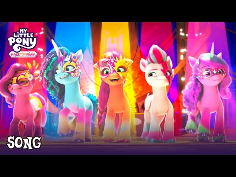 Show Me Your Pony Moves (The Manesquerade Ball) | MLP: Make Your Mark [HD]
