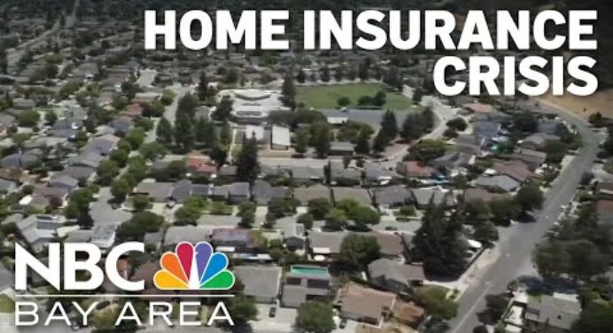California homeowners struggle amid state's insurance market crisis