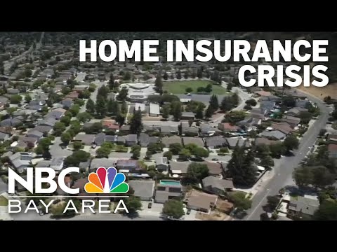California homeowners struggle amid state's insurance market crisis