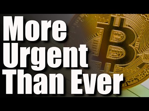 SOUNDING THE ALARM, US Dollar Debt Collapse, Bitcoin To SKYROCKET, What You NEED To Know