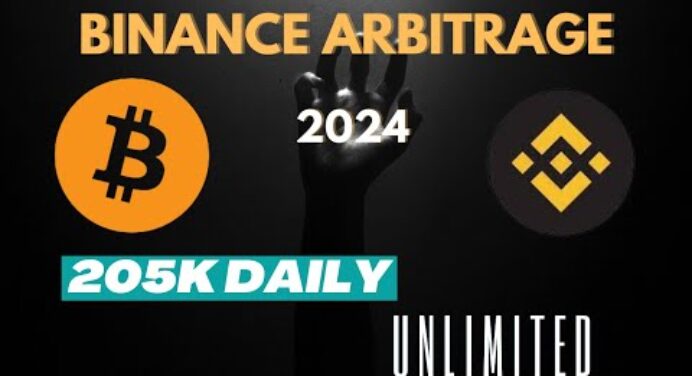 🔥Make 205k Daily On Binance Arbitrage | NGN Crypto Arbitrage On Binance (2024)