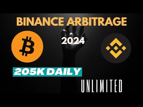 🔥Make 205k Daily On Binance Arbitrage | NGN Crypto Arbitrage On Binance (2024)