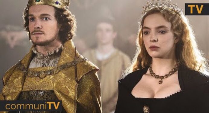 A 10 legjobb középkori tévésorozat