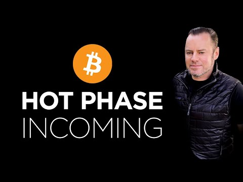 🔥 Bitcoin Daily: Gear Up for the Explosive Phase! 🔥