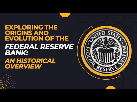 What is the FED ? (Federal Reserve Bank of the United States
