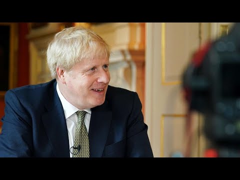 WATCH LIVE: PM Boris Johnson addresses school children in England (26/8/2020)