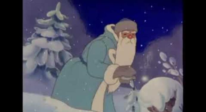 Téli mesék (orosz rajzfilm)