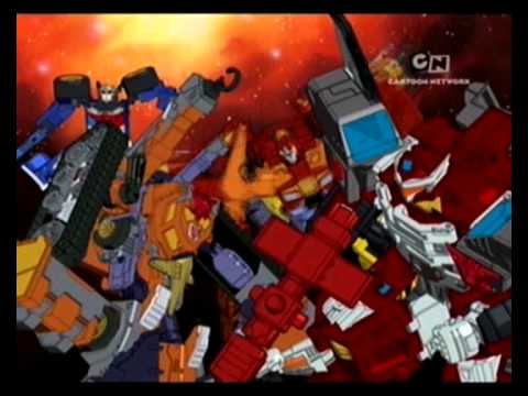 Transformers Energon - 30. Rész (Magyar/Hungarian)