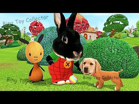 Bing Bunny In Real Life Try Not To Laugh Full Episodes