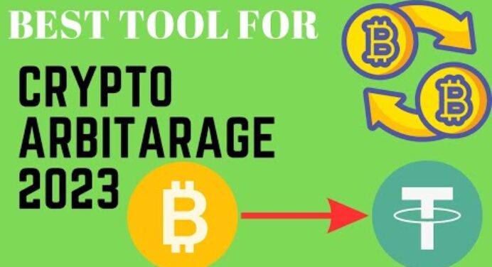 Crypto Arbitrage 2023 | Alt Coin Arbitrage Trading | Best Tools For Online Arbitrage