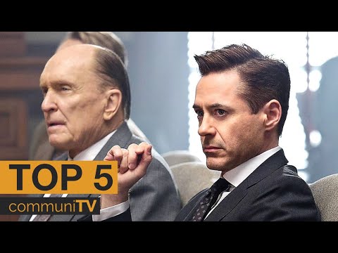Top 5 Lawyer Movies